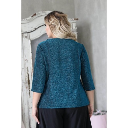 Women's blouse Wisell M4-4615/5, size 52-8