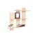 Hinged shelf PD-14 835x156x930 Sonoma oak