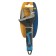 Diva key with thin tundra lips, 2k handle, lip opening up to 34 mm, 150 mm