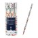 Pencil Chernographic 2 mm Happygraphix "Dachshunds", NV, three -sided