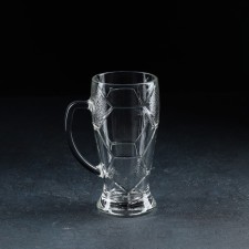 Glass glass for beer 