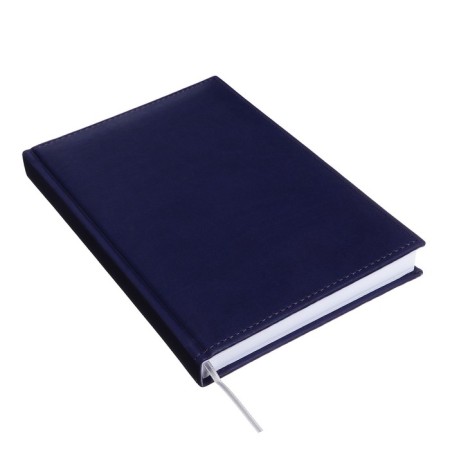 Dated 2024 diary A5 168 Vivevella sheets, purple dark-1