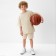 Children's shorts KAFTAN, p. 34 (122 - 128 cm), beige