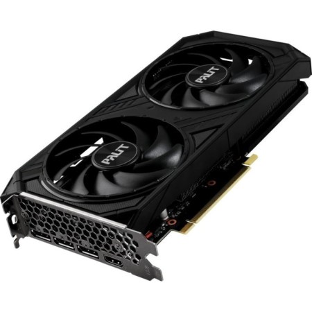 The Palit PCI-E 4.0 RTX406060TI Dual OC NVIDIA GeForce RTX 406060TI 8192MB 128 GDDR6 2310 10044-2