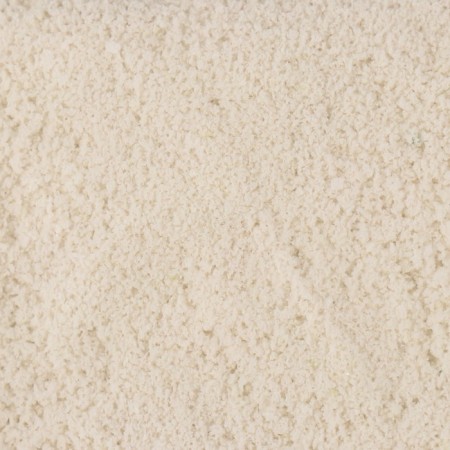 Decor for creating miniatures (trees, lawn) Powder "White" set 20 grams