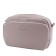 Women's bag (B2826-09141) genuine leather, pink, 1x210x20 cm