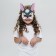 A set of carnival masks of masks "New Year's party", 5 pcs.