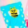 Clothes for dolls 38-42 cm "Funny bee": koplots