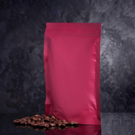 Pack Doy-Pak, matte, burgundy, 14 x 20 x 4 cm
