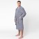 Terry dressing gown "Save and I", size 56-58