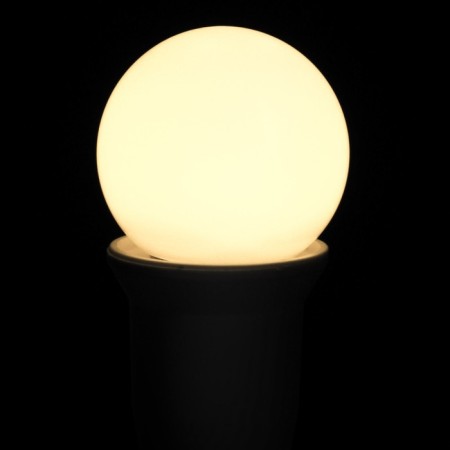 LED lamp Luazon Lighting, G45, E27, 1.5 W, for BelT-LITA, T-White NAB 20 pcs-5