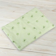 The pillow is unsteady for babies 