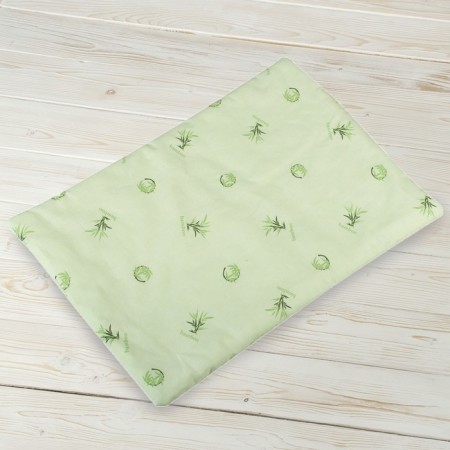 The pillow is unsteady for babies "Sweet Dream", size 40 × 60 cm, bamboo, pryl