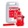 Hydoprofi DG-04K hydraulic jack, bottle, 4 tons, lifting height 350 mm, in the case