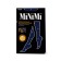 Women's golfs minimi Micro Pois 70, single size, color Blu Scur