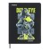 Universal diary for grade 1-11 Cool Duck, integral cover, artificial leather, silkography, lies, 80 g/m2