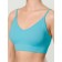 T-shirt-top for women, size m, blue color