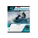 Notebook of 18 sheets in the Erichkrause 5 Elements line, covered cardboard, block offset, whiteness 100% whiteness, mix