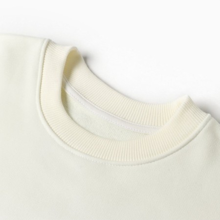 Men's sweatshirt MIST MEN’S CASUAL P. 48, milk-8