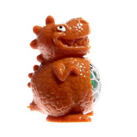 Dinosaur's mock with a hydrogel, the color of mix-1