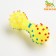 Brying toy "Small dumbbell" for dogs, 12.5 cm, yellow