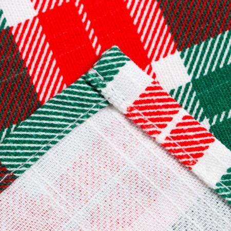 Полотенце "Этель" Нoliday decoration 40*73 см, 100%хл, репс 210 г/м2-4