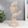 Souvenir Polystone "Air Kiss" Sand 32.5x13.5x10 cm