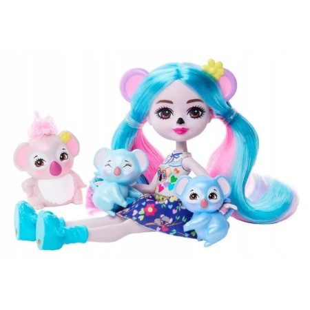 Game set "Enchantimals. Coala with pets "-1