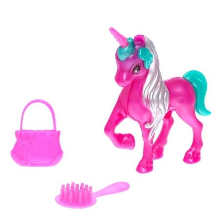 Toy "Unicorn" with accessories, mix