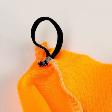 Carnival set "Sweetness or muck?", Orange color-12