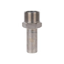 Rommer RSS-0024-001834, NPR-HR, D = 18 mm x 3/4 ”, a press, stainless steel