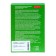 Medical bactericidal fabric base, 64 x 102 mm 1 c.* 50 pcs.