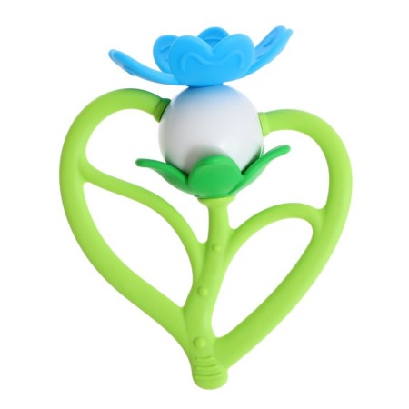 The rattle-prize-player "Flower"