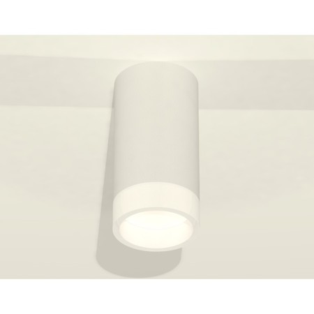 Ambrella Light Acrylic lamp, XS8161002, GX53 LED 12 W, white sand, white matte-2