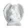 Figure "Angel with a baby" 4x6.5x7cm