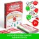 New Year's board detective game "New Year: Tell me yes or no", 30 cards, 7+