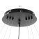 Lamp Bayerlux "Tanley" LED 160W 3000-6000K black 72x80x100 cm