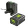 GreenWorks G60B5, 60 V battery, 5 Ah, Li-Ion, charge indicator, 1.95 kg