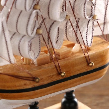 Souvenir Small Small Ship "Arizona", mix, 3 × 10 × 10 cm-14