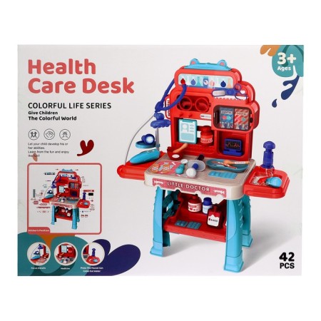 Game set "Doctor" with accessories-22