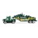 Inertial truck "Military", Mix colors