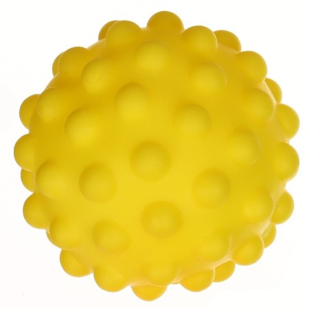 Gift New Year's set of developing tactile balls "Gift to the baby", 4 pcs.-5