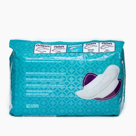 Milan's gaskets Comfort Soft+Gel, 10 pcs.-1