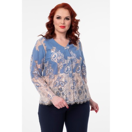 Female blouse, size 60-2