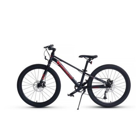Bicycle 24 ’’ maxiscoo 7bike m500, black color-2