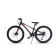 Bicycle 24 ’’ maxiscoo 7bike m500, black color
