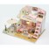 Interior designer Hobby Day Minihouse "Pink Dream", Rumbox