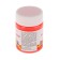 Acrylic paint FLUO 50 ml, ZHK Decola, fluorescent red light, 4328336
