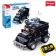 Designer Police SUV Sluban Mesano, on the radio control, 412 details, 6+