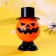 Clothing toy "Pumpkin", with stickers